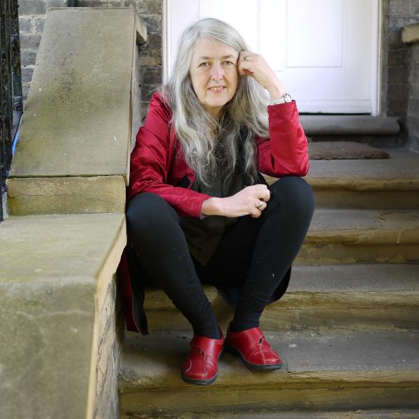 Mary Beard by Robin Cormack